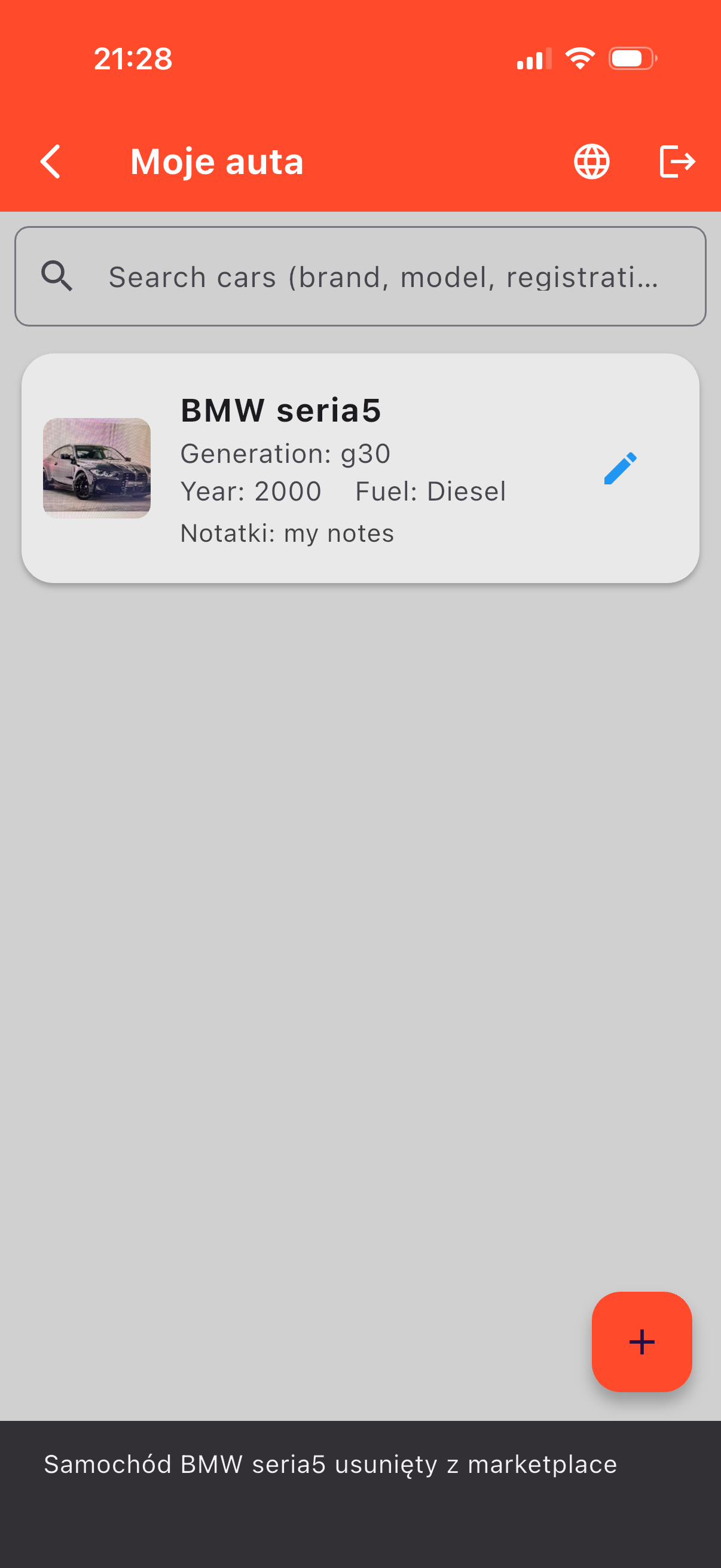 Auto Manager screenshot 6