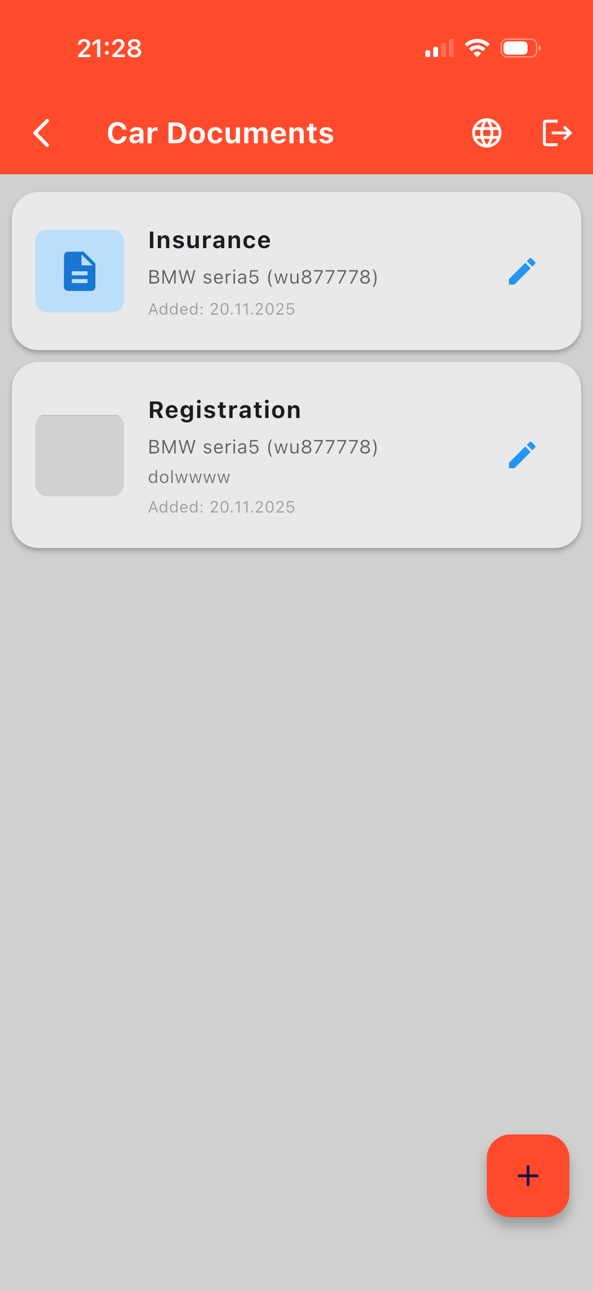 Auto Manager screenshot 9