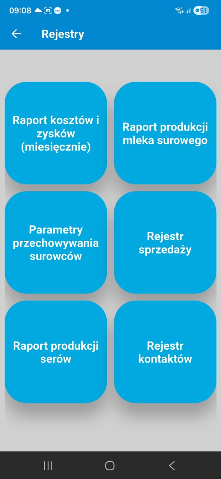 FarmManager PL rejestry